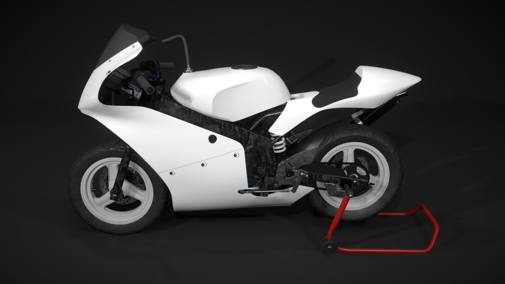 【VRR50用】 Spec-Rキット【0円スタート】