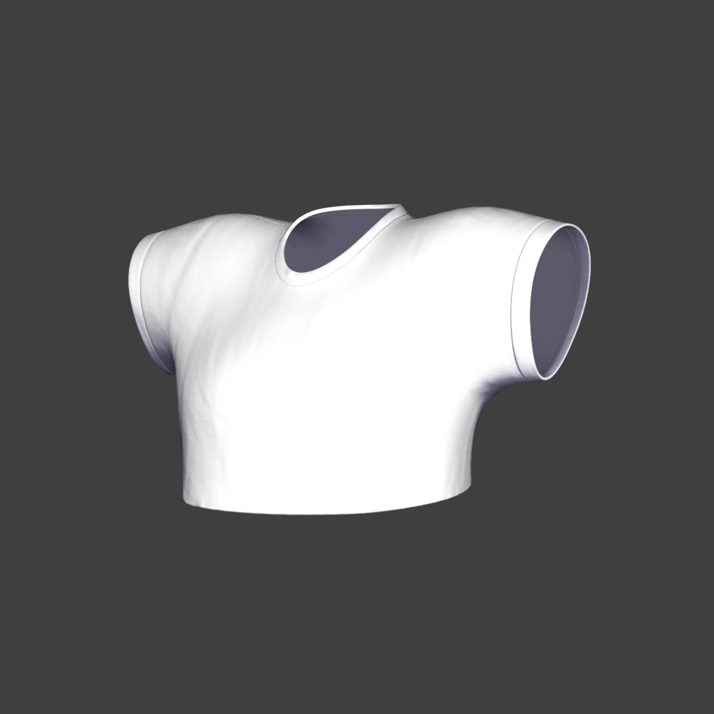 [MG01 Rev2&LX-7用] Tシャツ&ヘルメットディフューザー