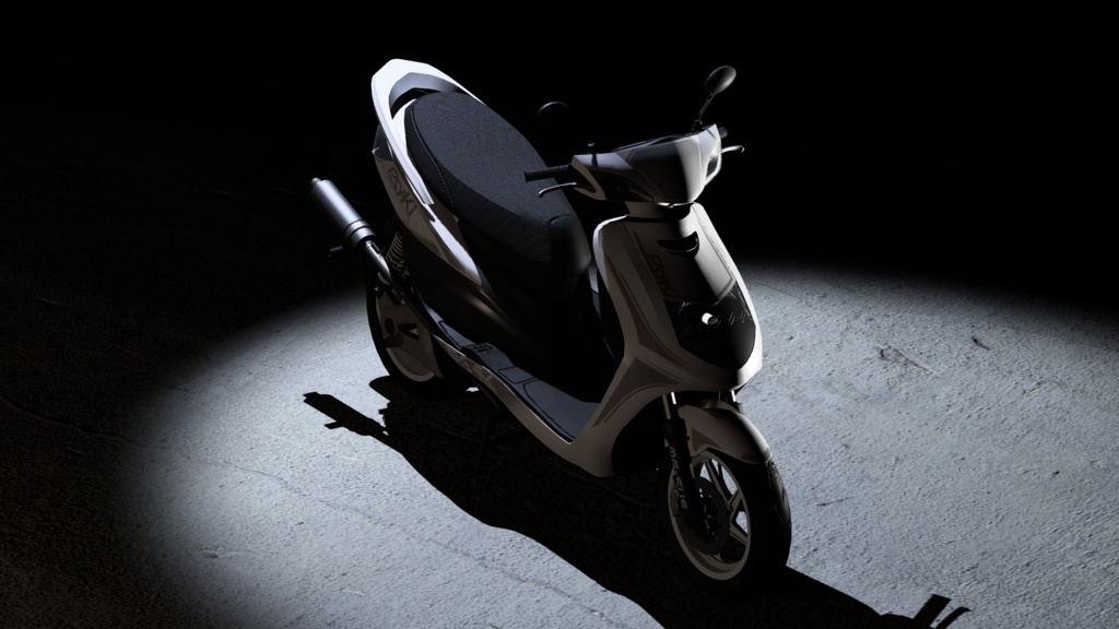 【VRChat】彩鬼 -PsyKi-【Unity3Dモデル】