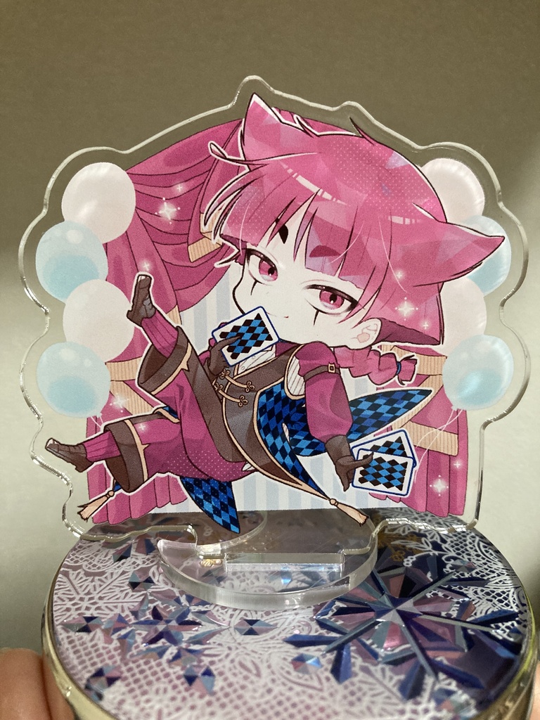 オペイルアクスタセット