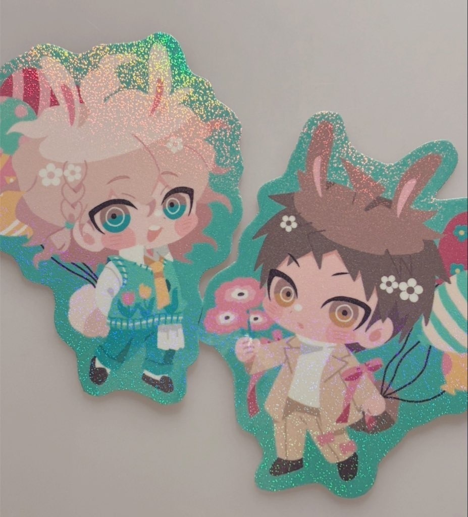 ステッカーセット