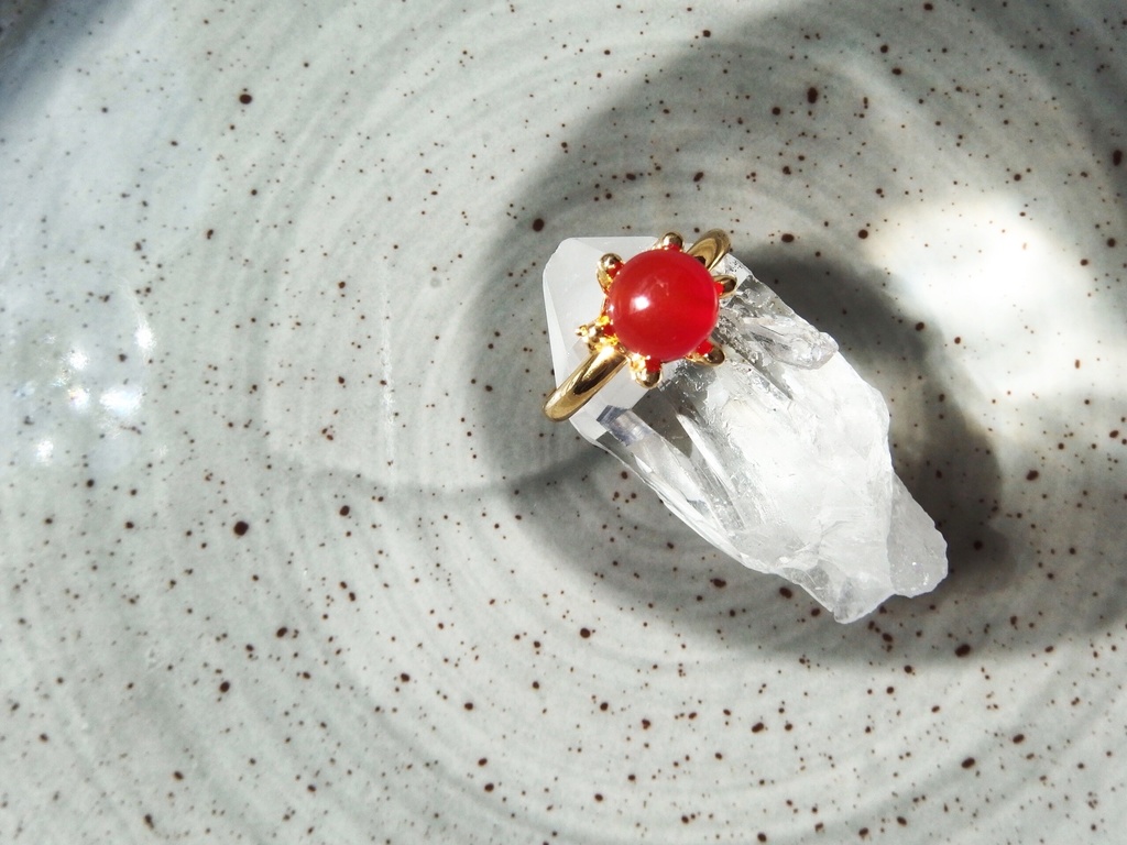 杏珠の乙女 -あんじゅのおとめ-