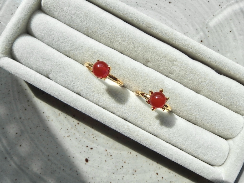 杏珠の乙女 -あんじゅのおとめ-