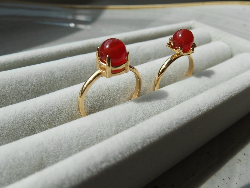 杏珠の乙女 -あんじゅのおとめ-