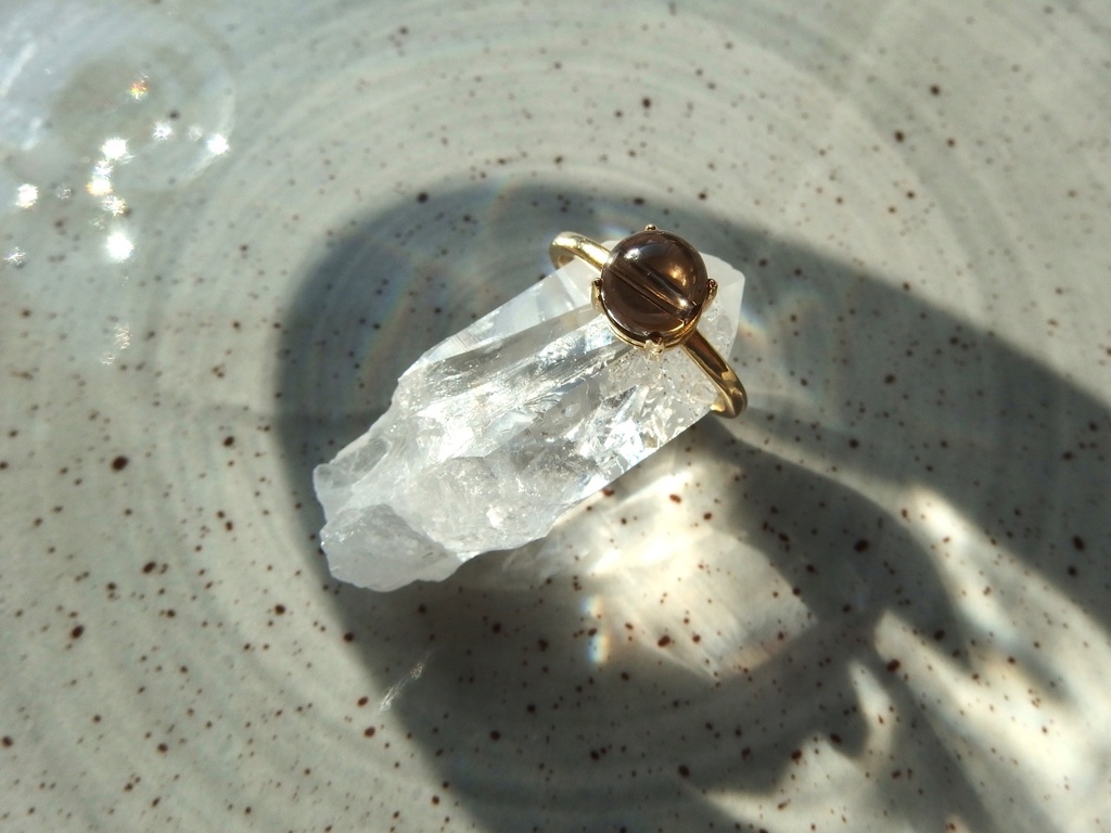 透瞳の水瓶 -すいひとみのみずがめ-