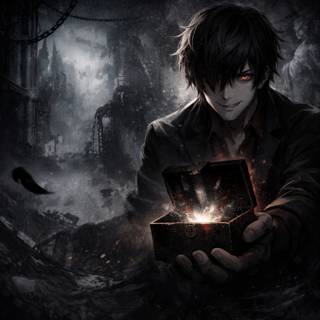 一欠片ノ絶望ヲ君ヘ