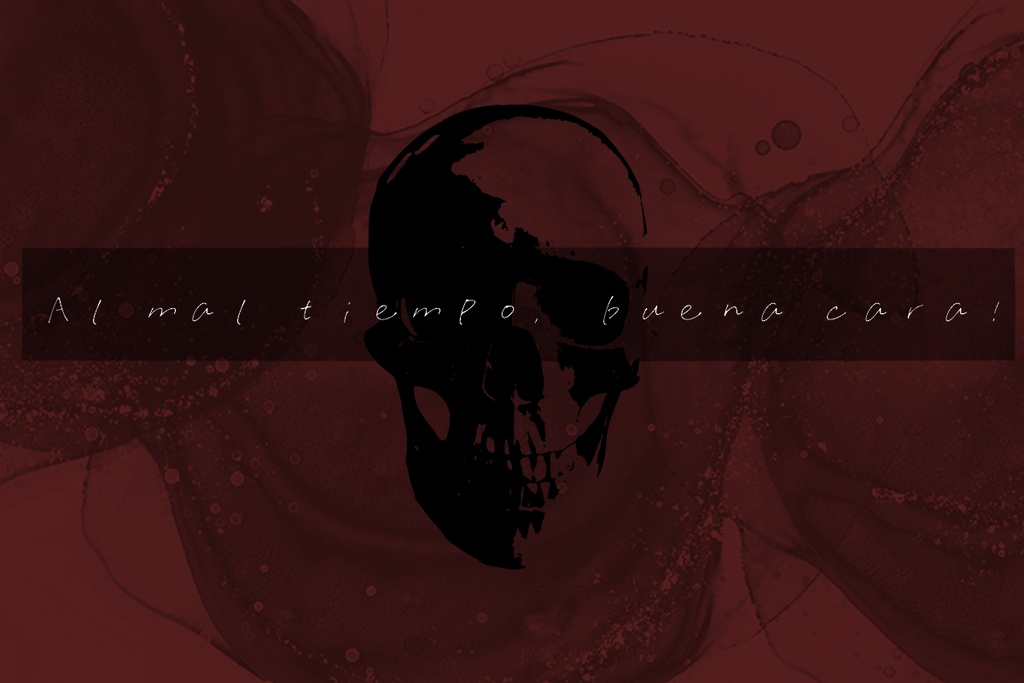 【CoCシナリオ】Hello, mal tiempo!【SPLL:E199559】