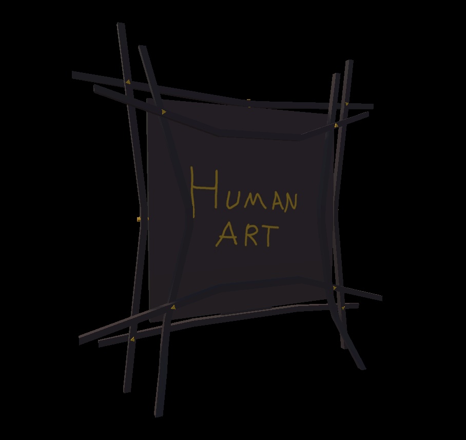 HUMAN ART TWO (Friiiday)