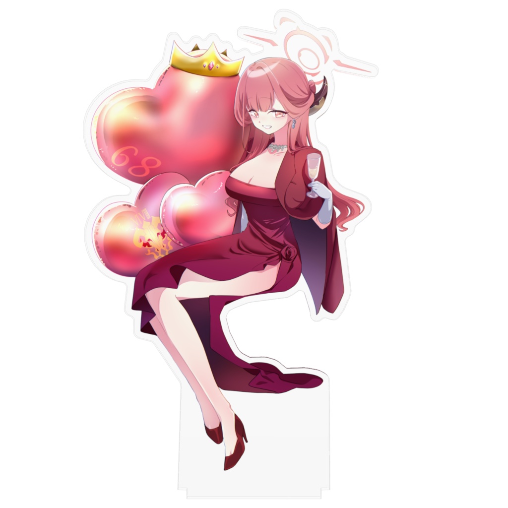 HPBアルちゃんアクスタ