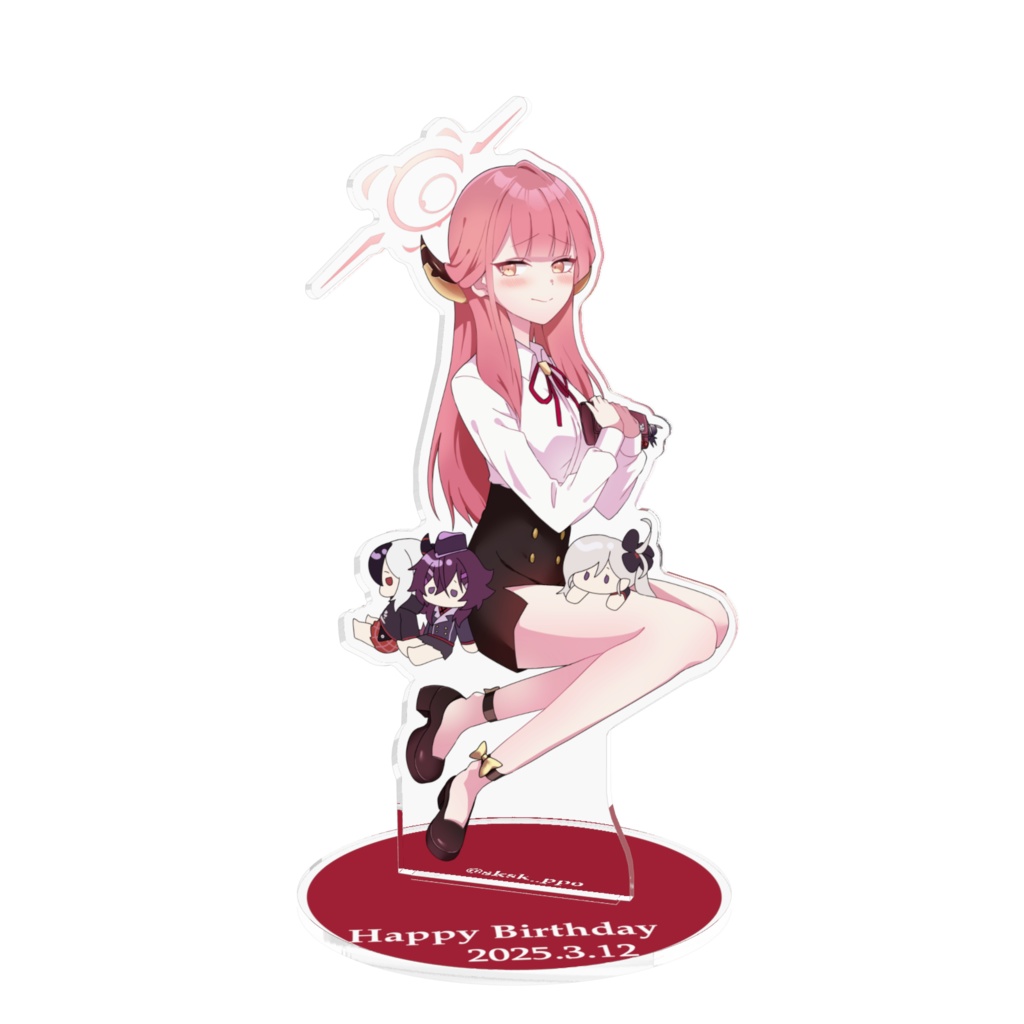HPBアルちゃんアクスタ2025