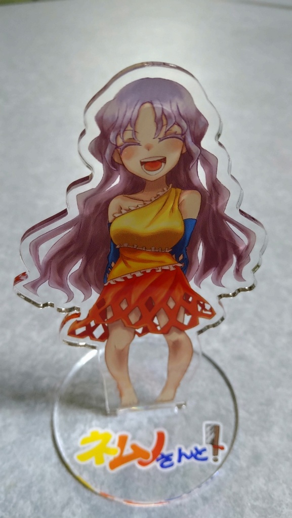 ネムノさんアクリルスタンド
