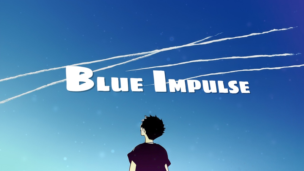 Blue Impulse