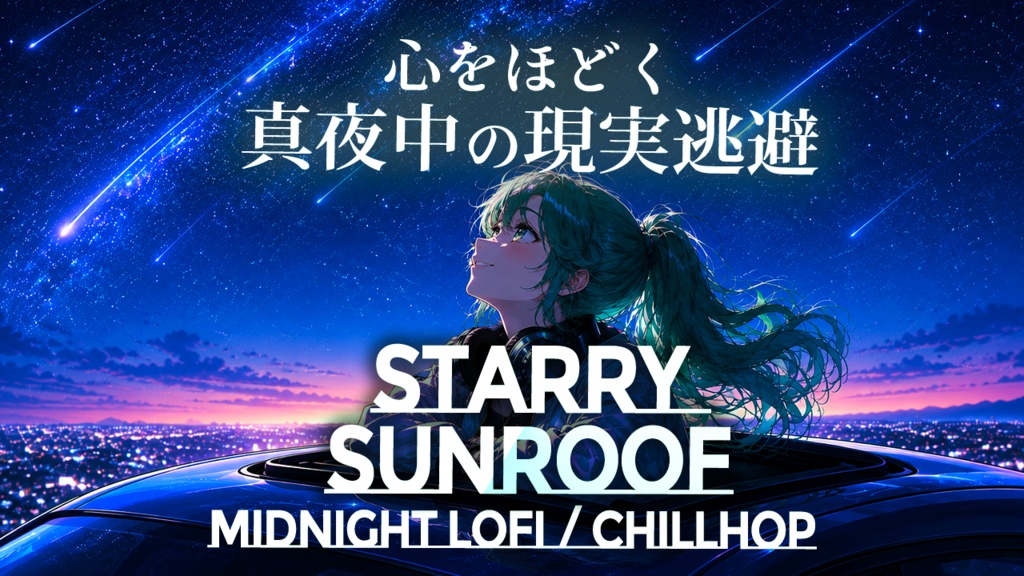 Starry Sunroof