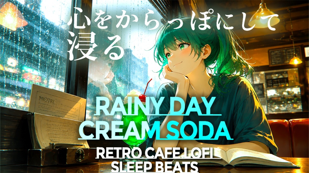 Rainy Day Cream Soda
