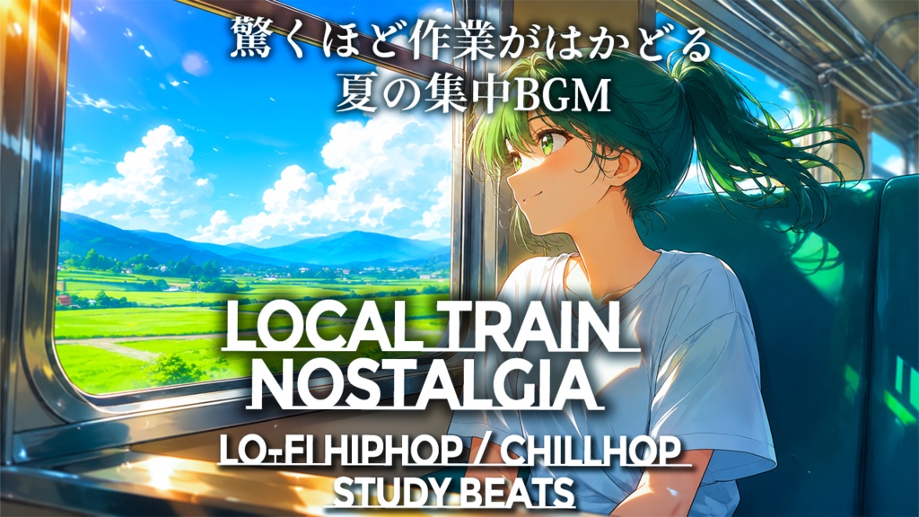 Local Train Nostalgia