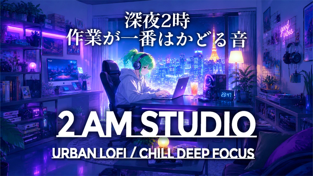 2 AM Studio
