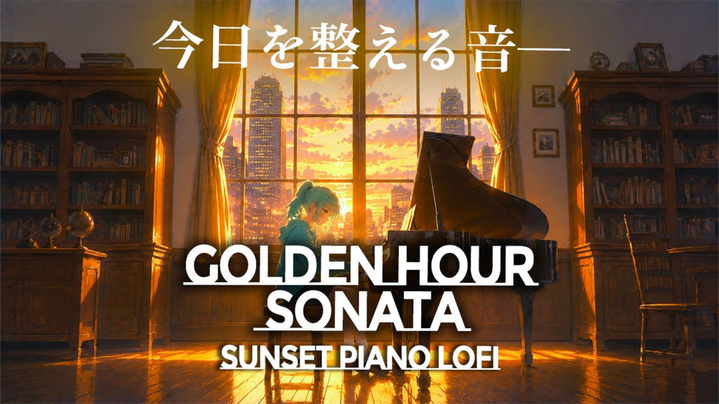 Golden Hour Sonata
