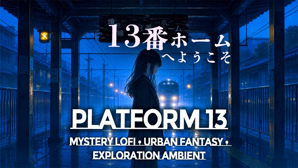 Platform 13