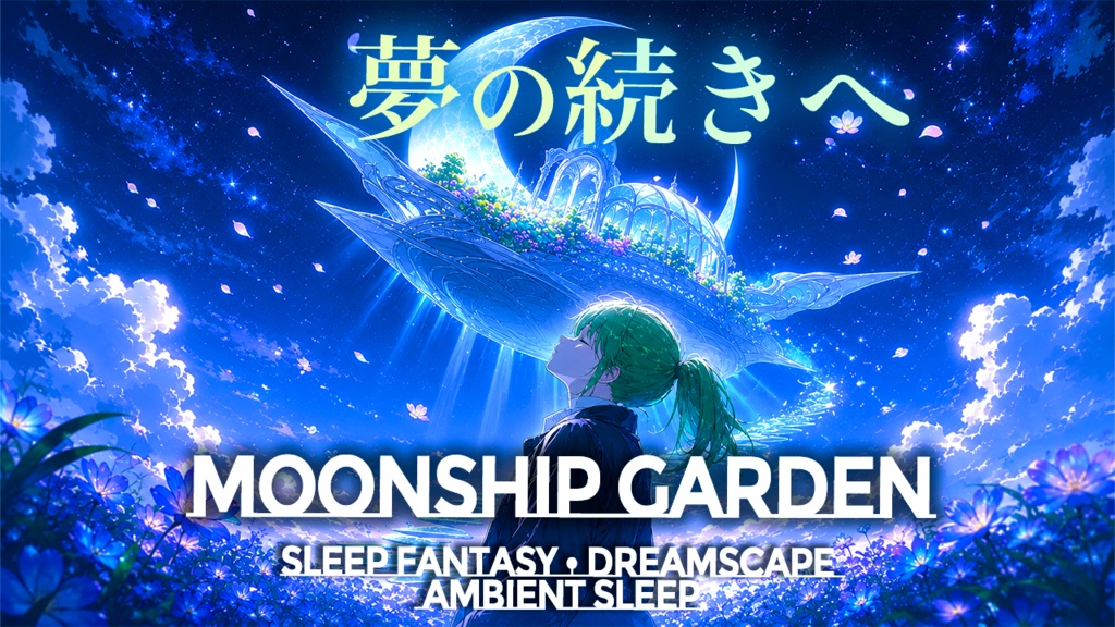 Moonship Garden