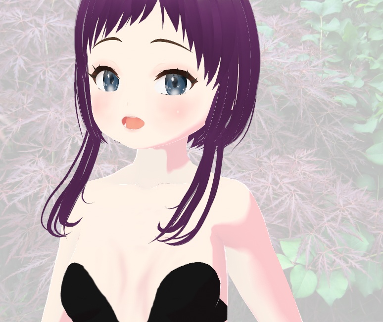 オリジナルVRoidモデルかんにゃのVRoidファイル。VRMあり。