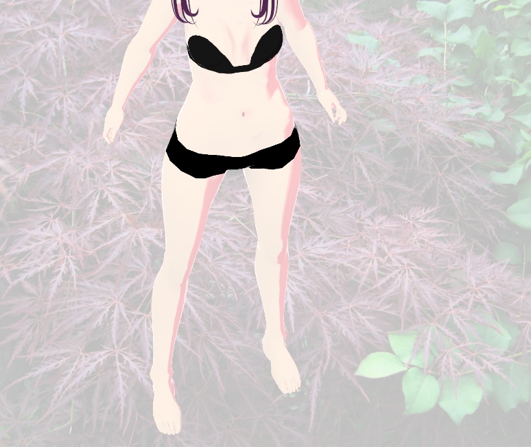 オリジナルVRoidモデルかんにゃのVRoidファイル。VRMあり。