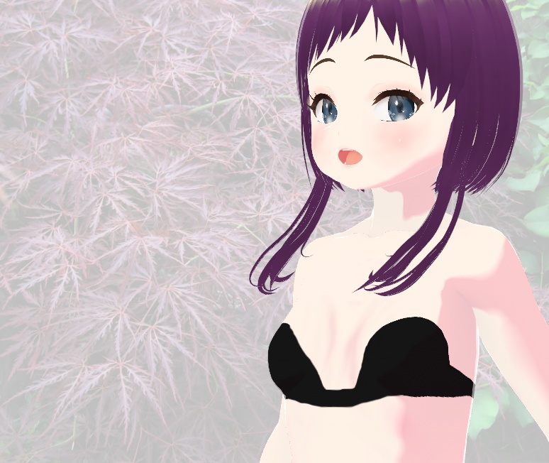 オリジナルVRoidモデルかんにゃのVRoidファイル。VRMあり。