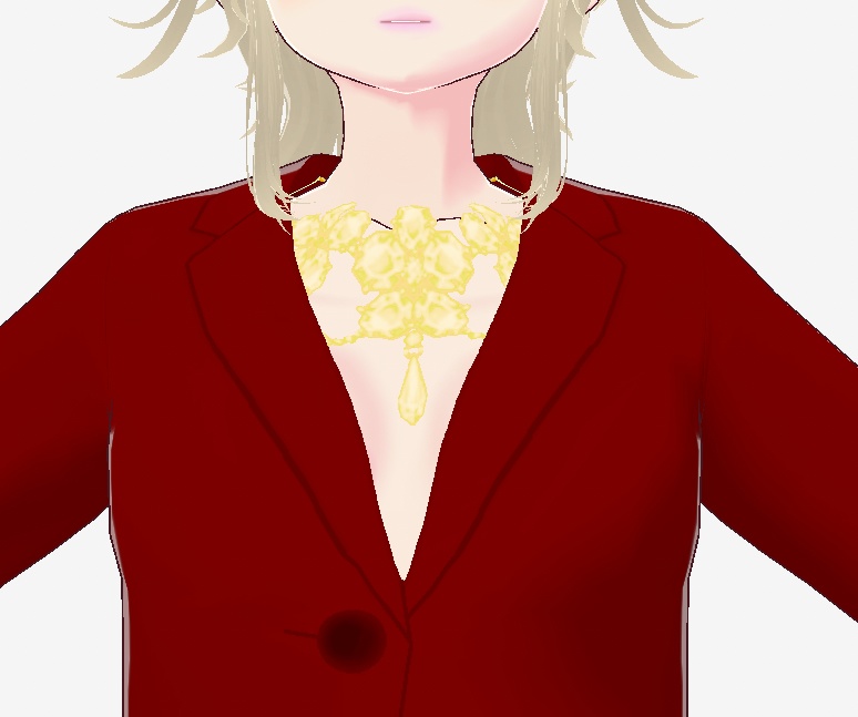 無料版あり。あにゃめの首飾り。