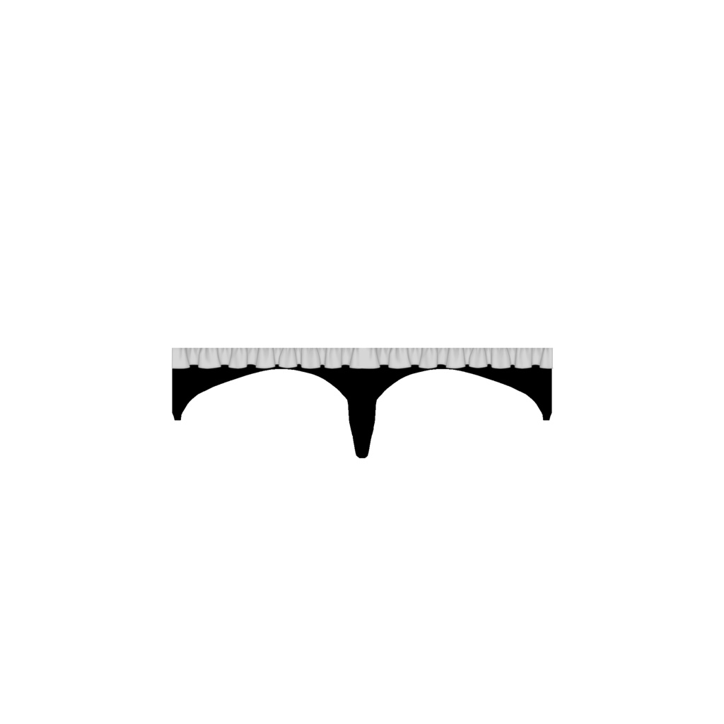 無料版あり。ファンタジーモブの服。vroidファイル、VRM