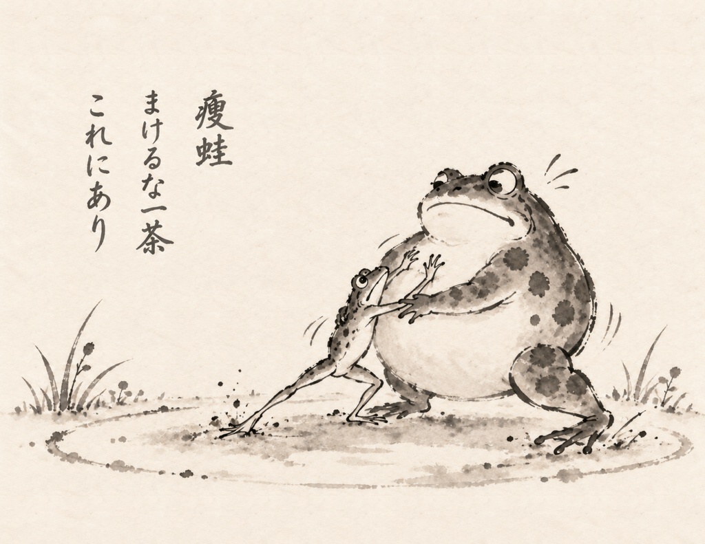 Ink & Haiku: The Spirit of Japanese Poetry and Brush