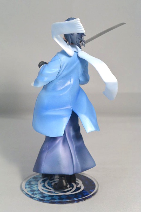 大和守安定1/12スケールガレージキット