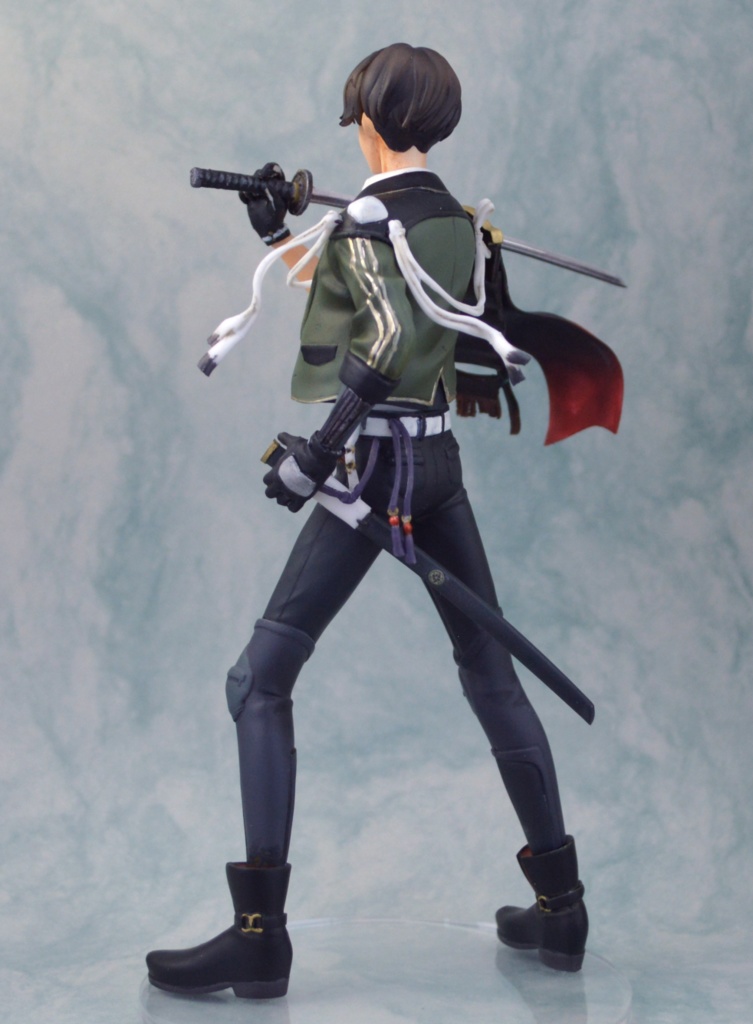 【再販】豊前江1/12スケールガレージキット