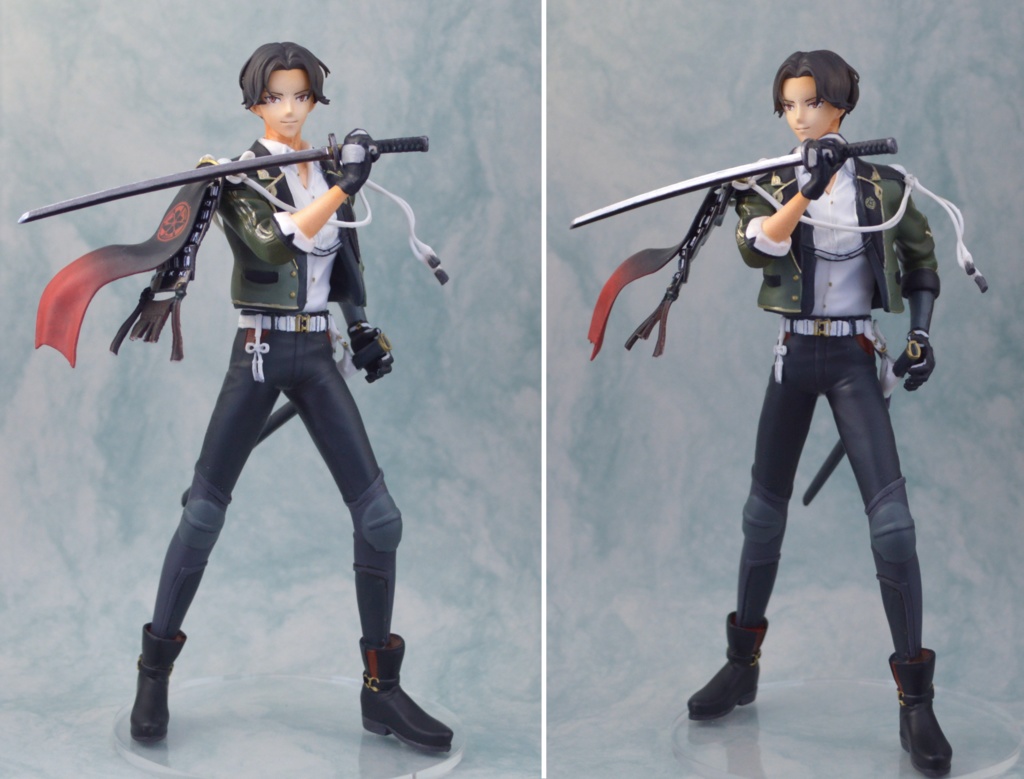 【再販】豊前江1/12スケールガレージキット