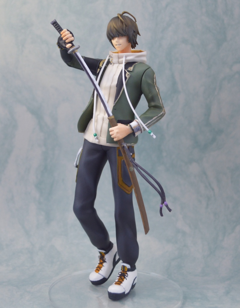 【販売終了】桑名江1/12スケールガレージキット