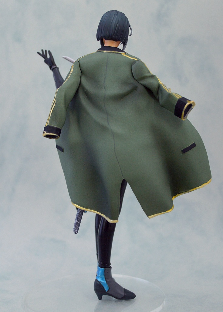 【販売終了】松井江1/12スケールガレージキットver2