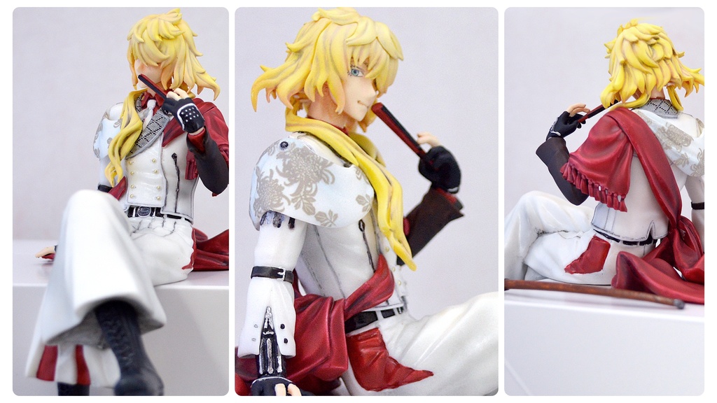 【販売終了】一文字則宗ノンスケールガレージキット