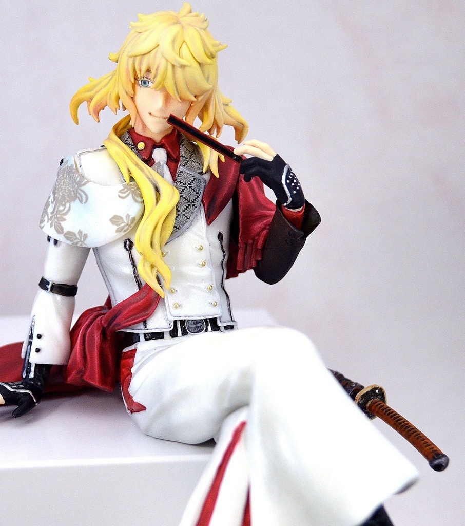 【販売終了】一文字則宗ノンスケールガレージキット