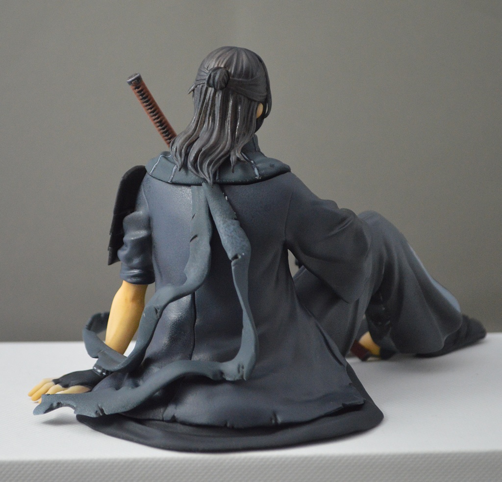 【再販】孫六兼元ノンスケールガレージキット