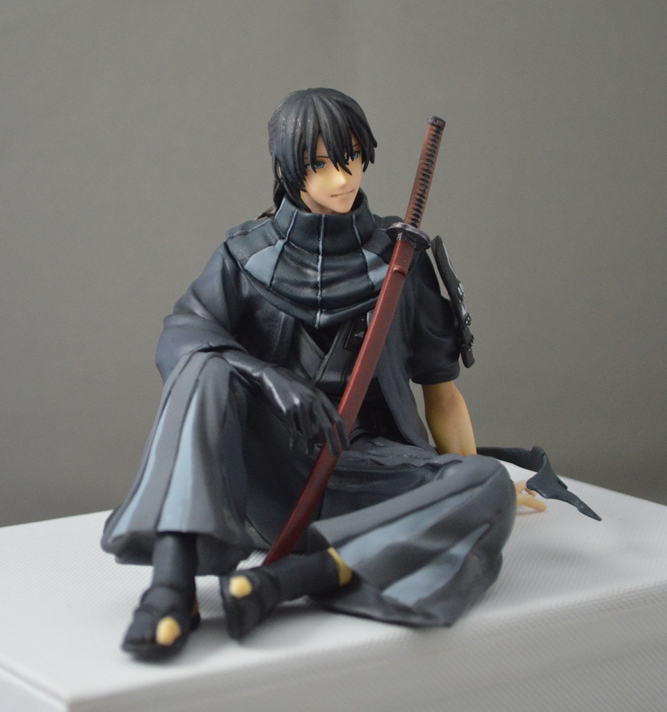 【再販】孫六兼元ノンスケールガレージキット