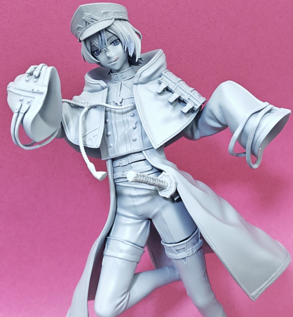 【6月再販】大慶直胤ノンスケールガレージキット