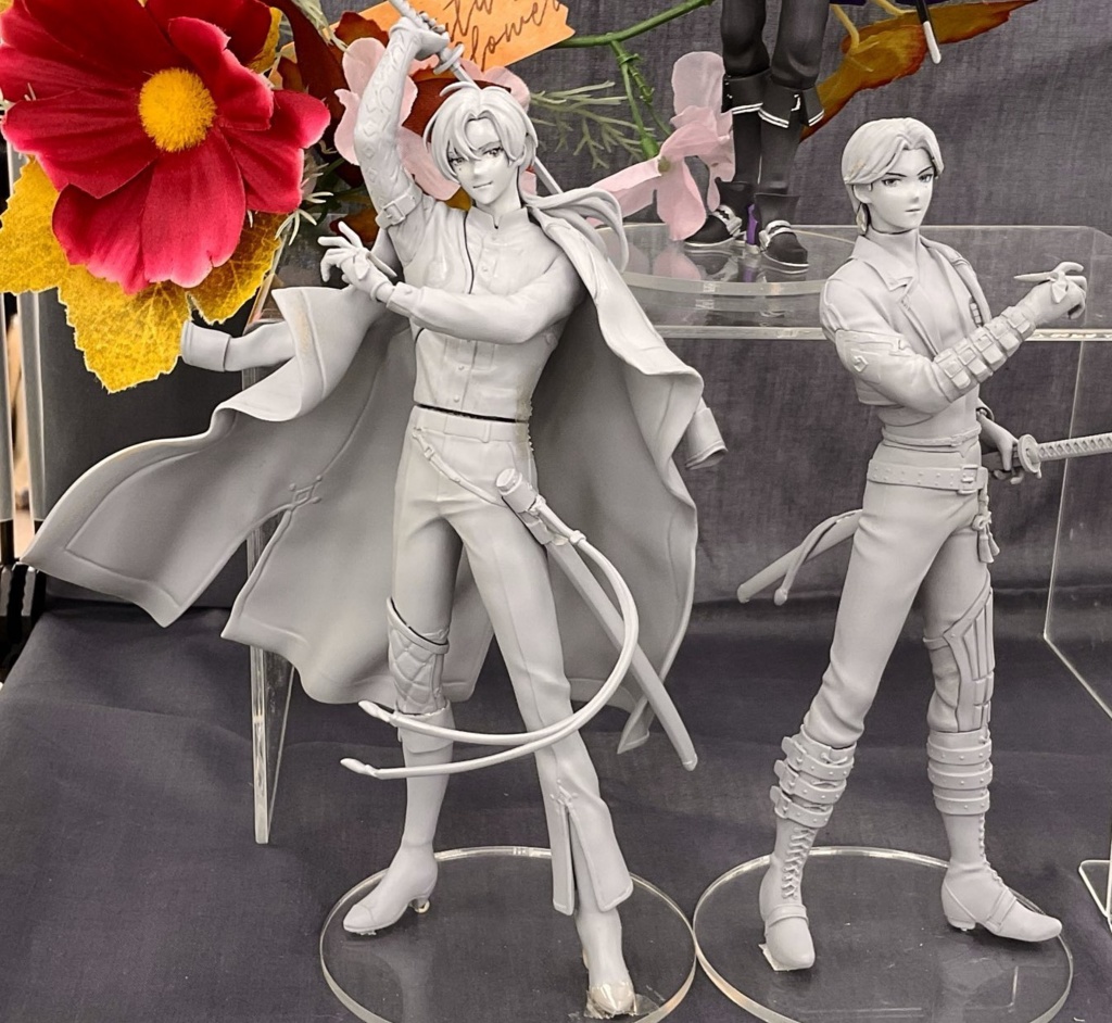 【原型展示】稲葉江・富田江ノンスケールガレージキット