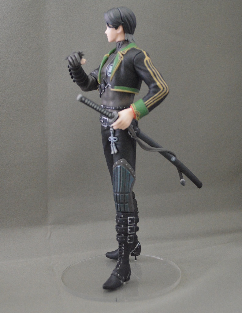 【準備中】稲葉江・富田江ノンスケールガレージキット