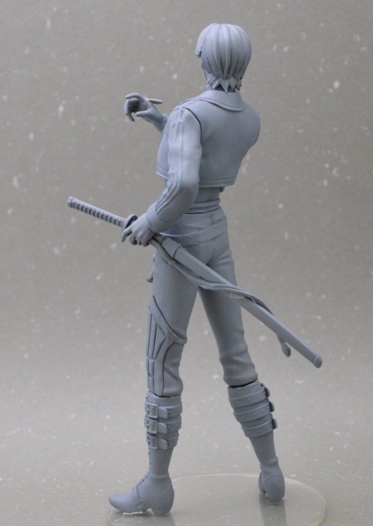 【原型展示】稲葉江・富田江ノンスケールガレージキット