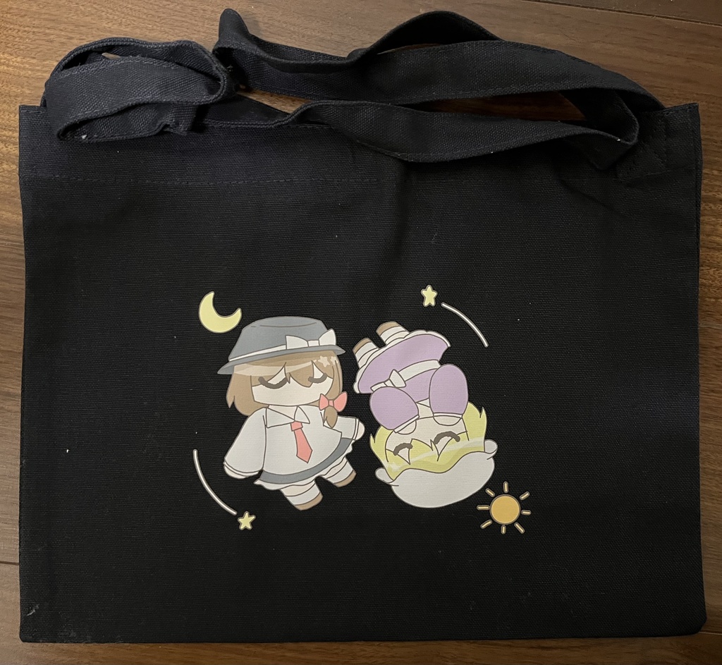 蓮メリポケット付きサコッシュ