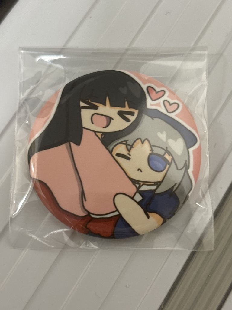 えーてる缶バッジ