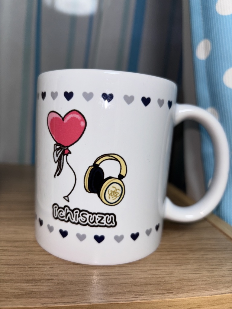 イチスズマグカップ