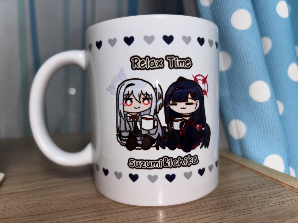 イチスズマグカップ