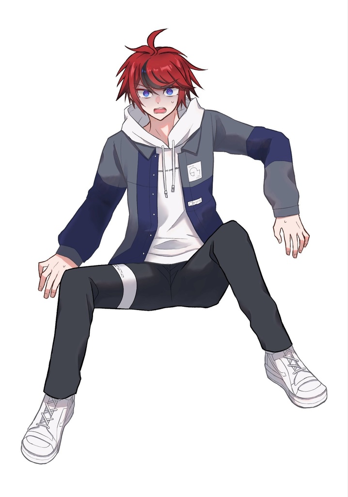 手のひらアクリルスタンド