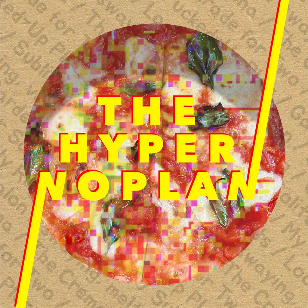 Lower 1st Album 『THE HYPER NOPLAN』