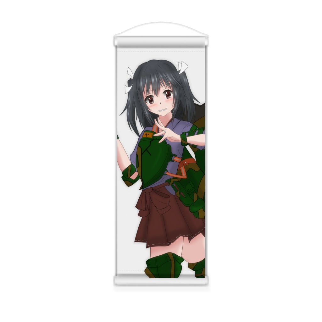 川内さん(瑞鶴衣装)