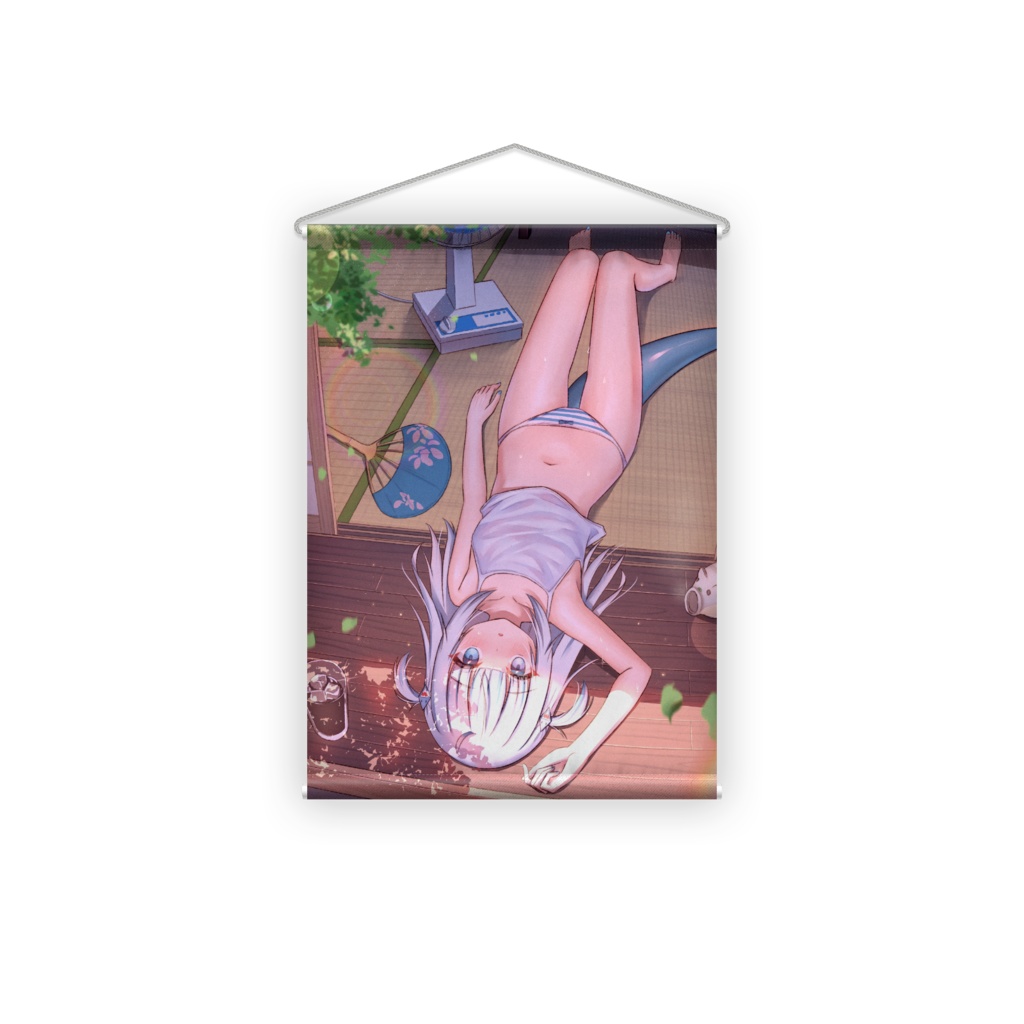 ぐらちゃんタペストリー